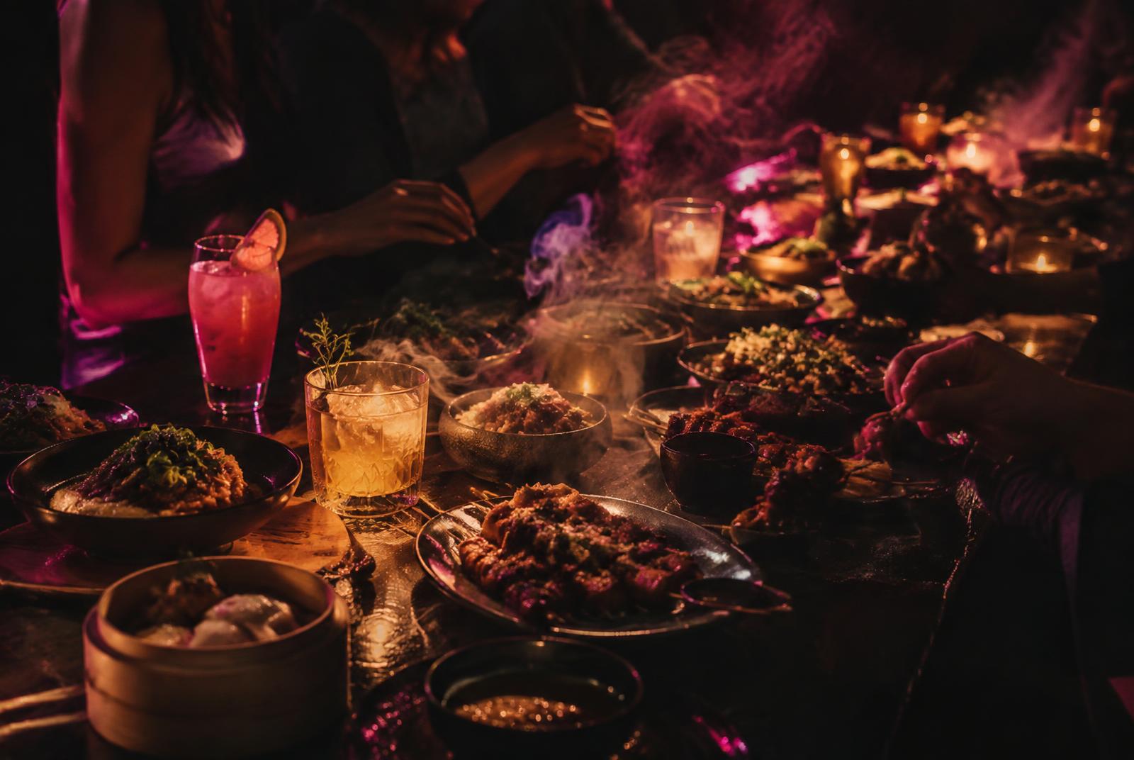 the feast