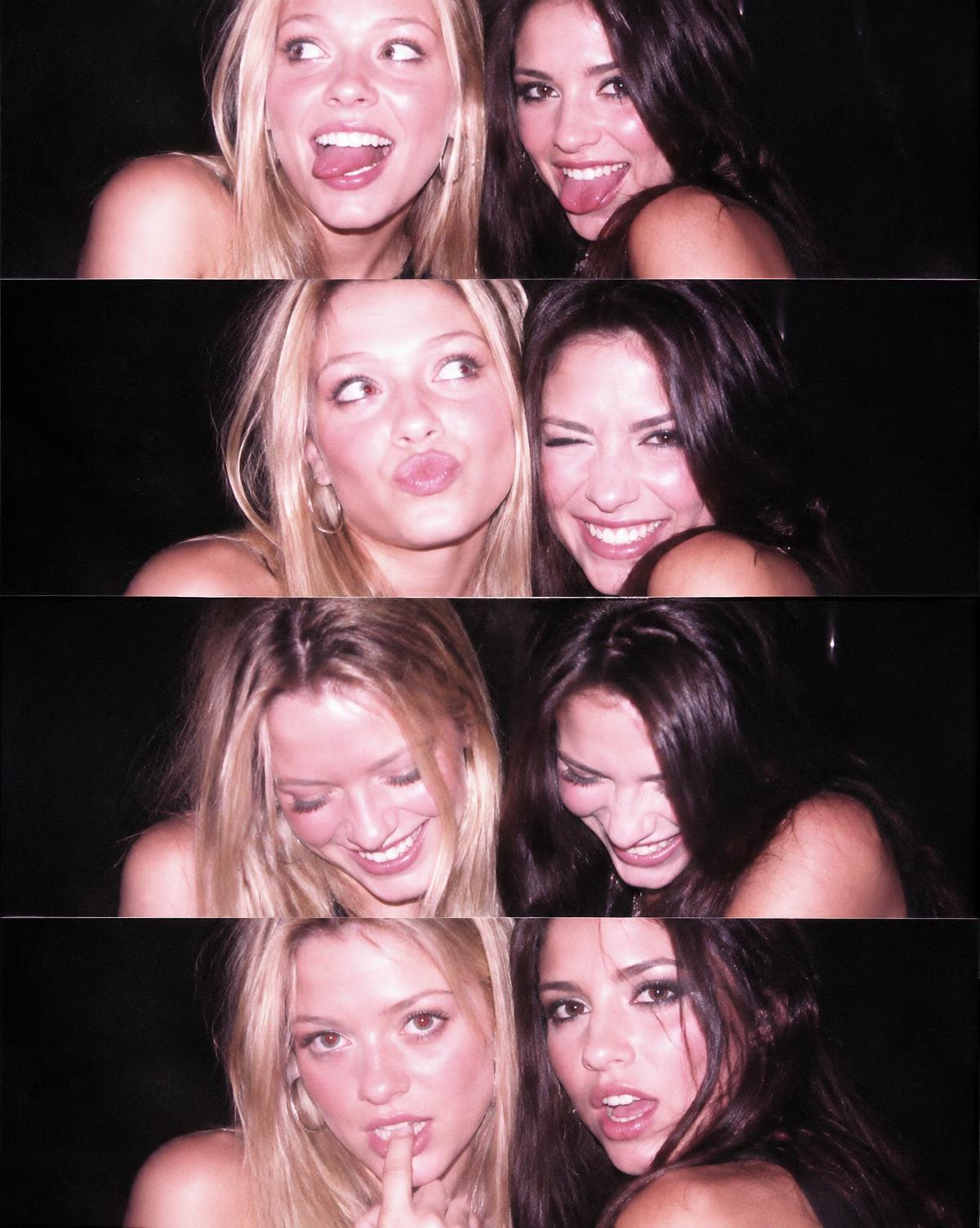 the photobooth